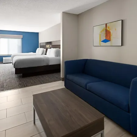 Holiday Inn Express And Suites Meriden By Ihg Exterior photo
