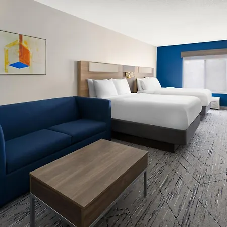 Holiday Inn Express And Suites Meriden By Ihg Exterior photo