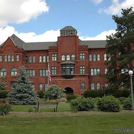 Holiday Inn Express And Suites Meriden By Ihg 