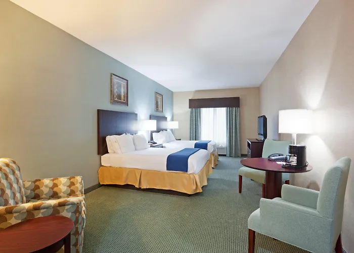 Holiday Inn Express And Suites Meriden By Ihg