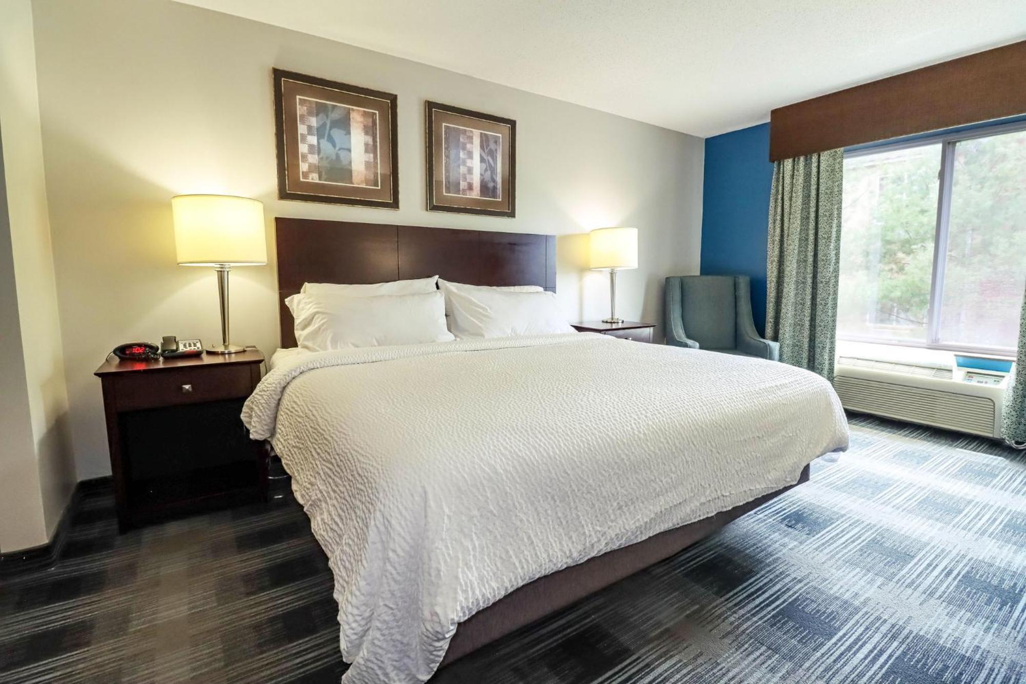 Holiday Express&suites Hotel 3*