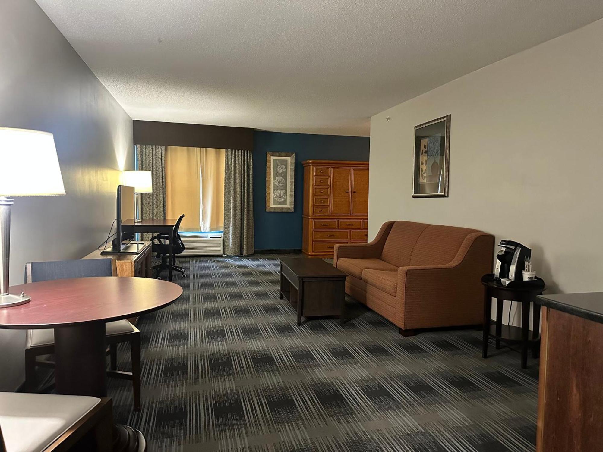 Hotel Express And By Ihg 3*