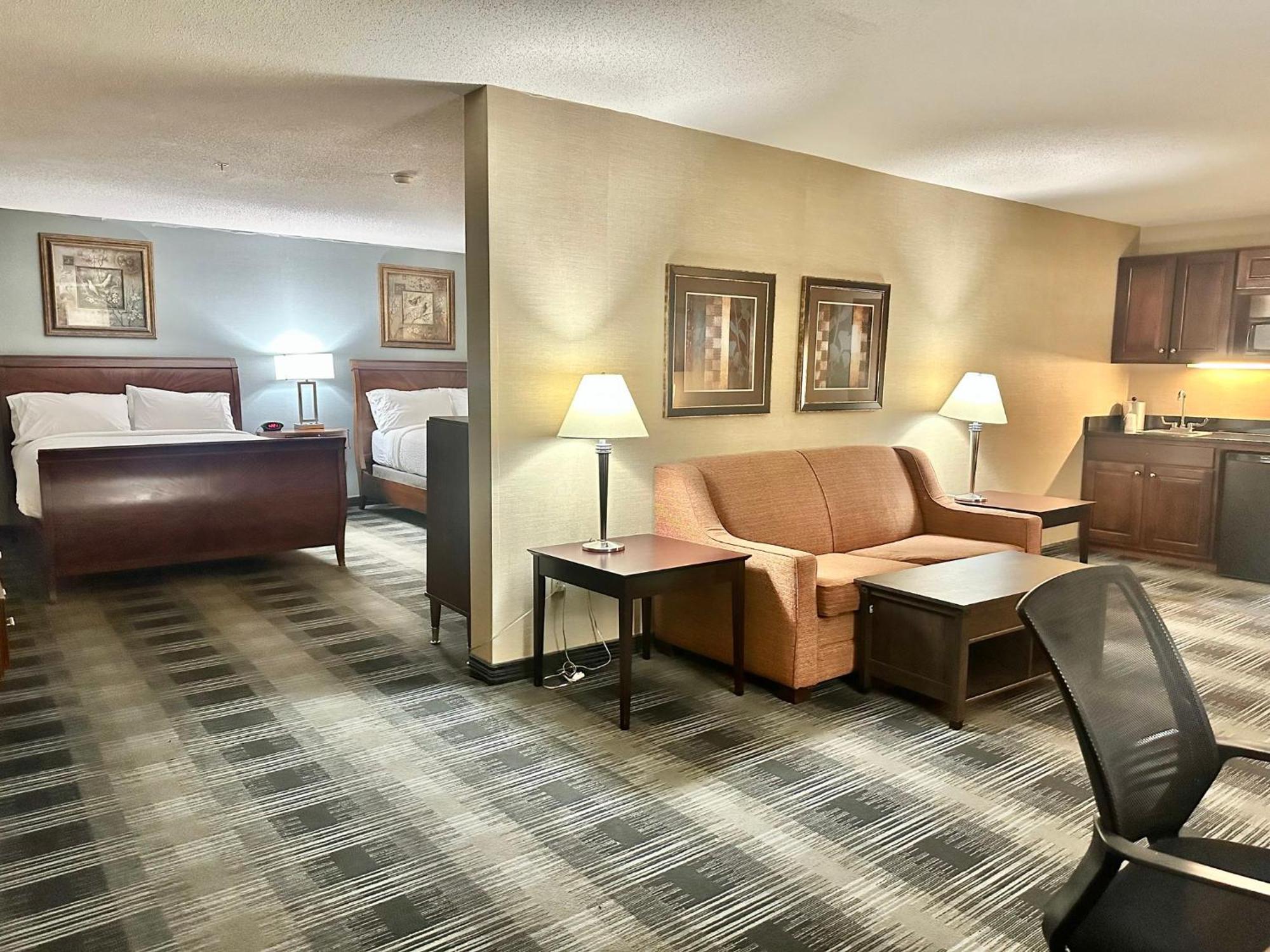Hotel Express And By Ihg 3*